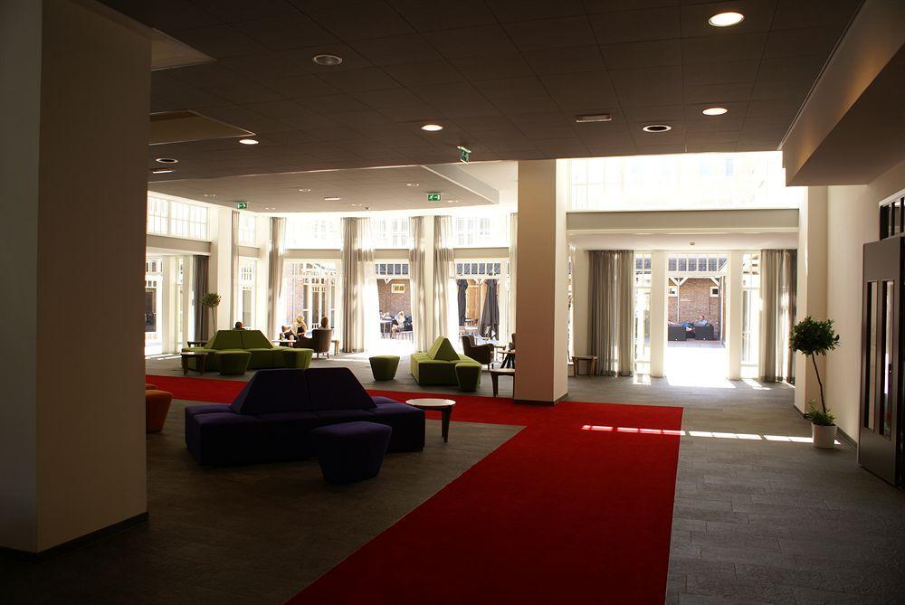 בורג האמסטד Grand Hotel Ter Duin מראה חיצוני תמונה