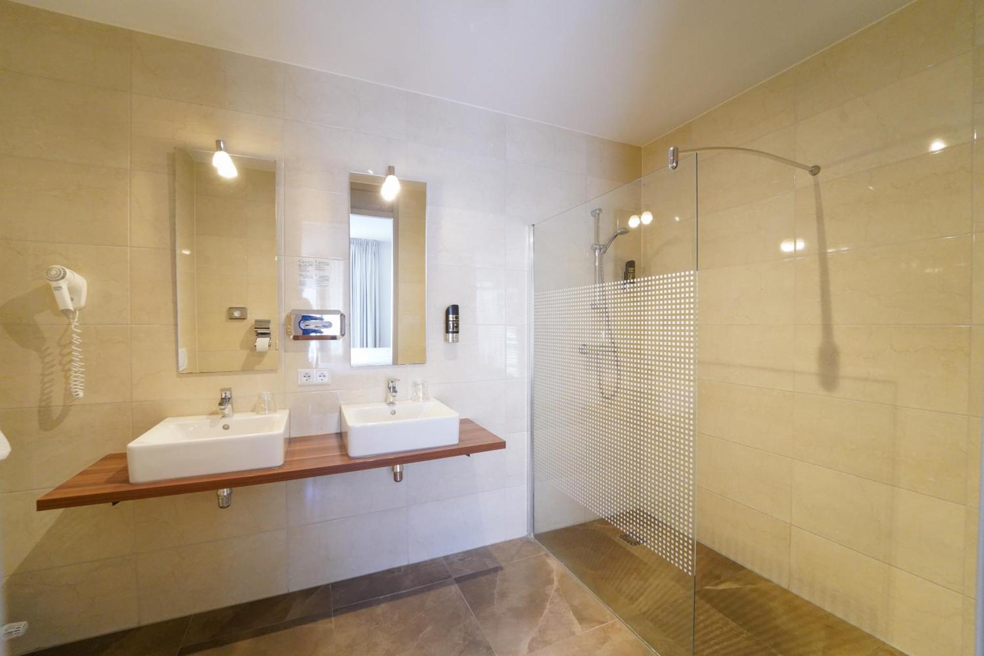בורג האמסטד Grand Hotel Ter Duin מראה חיצוני תמונה